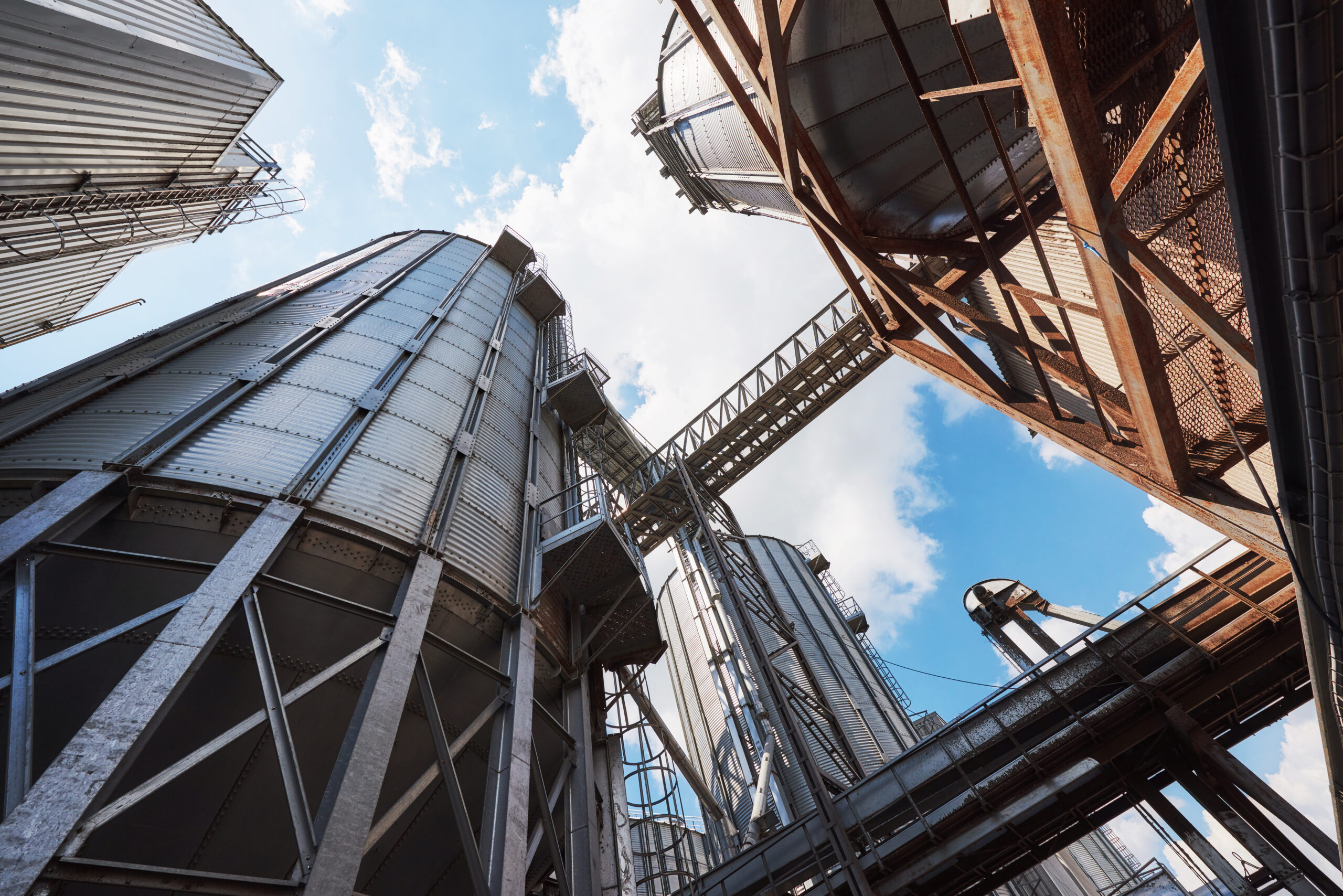 Cement Plants