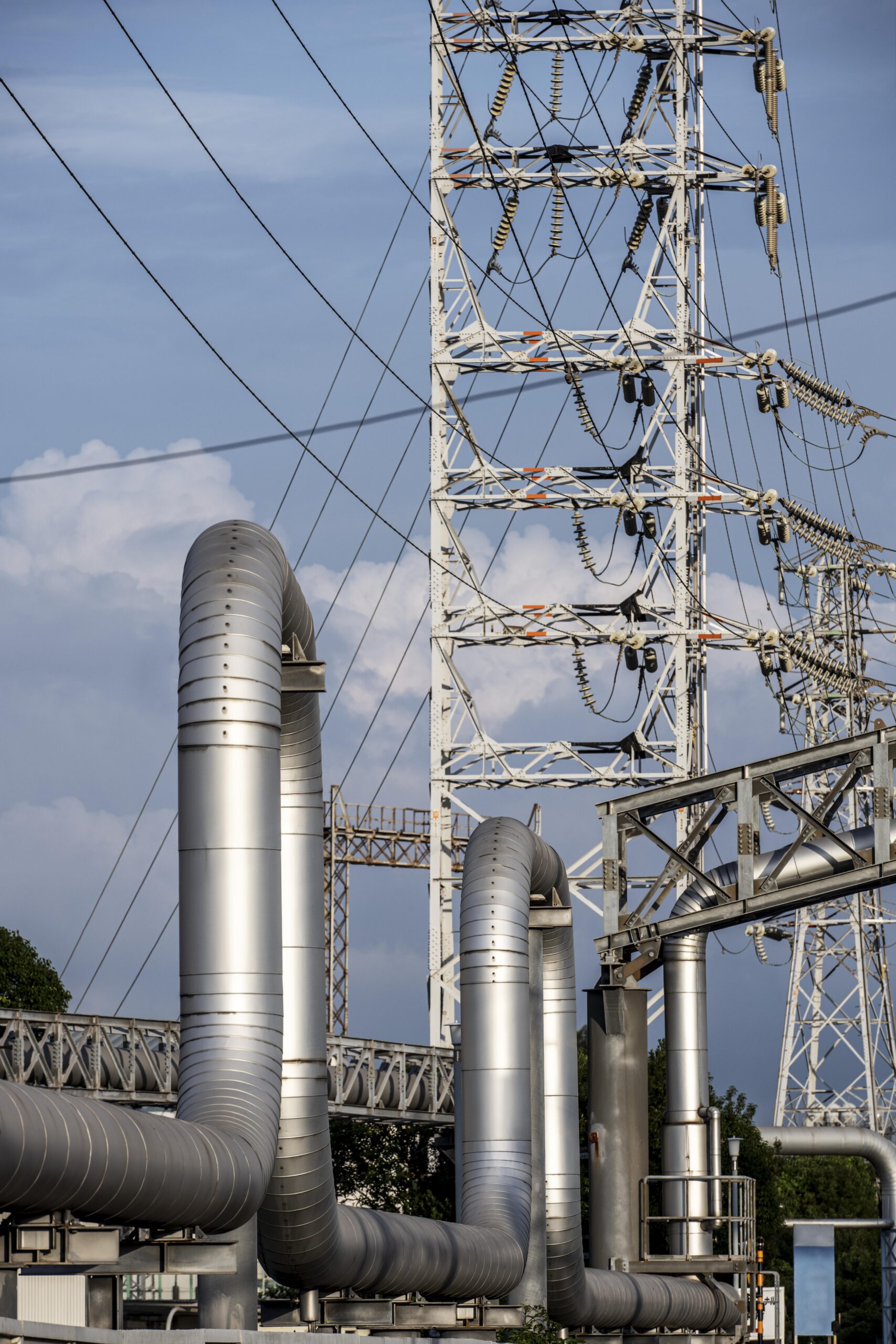 Power Plants