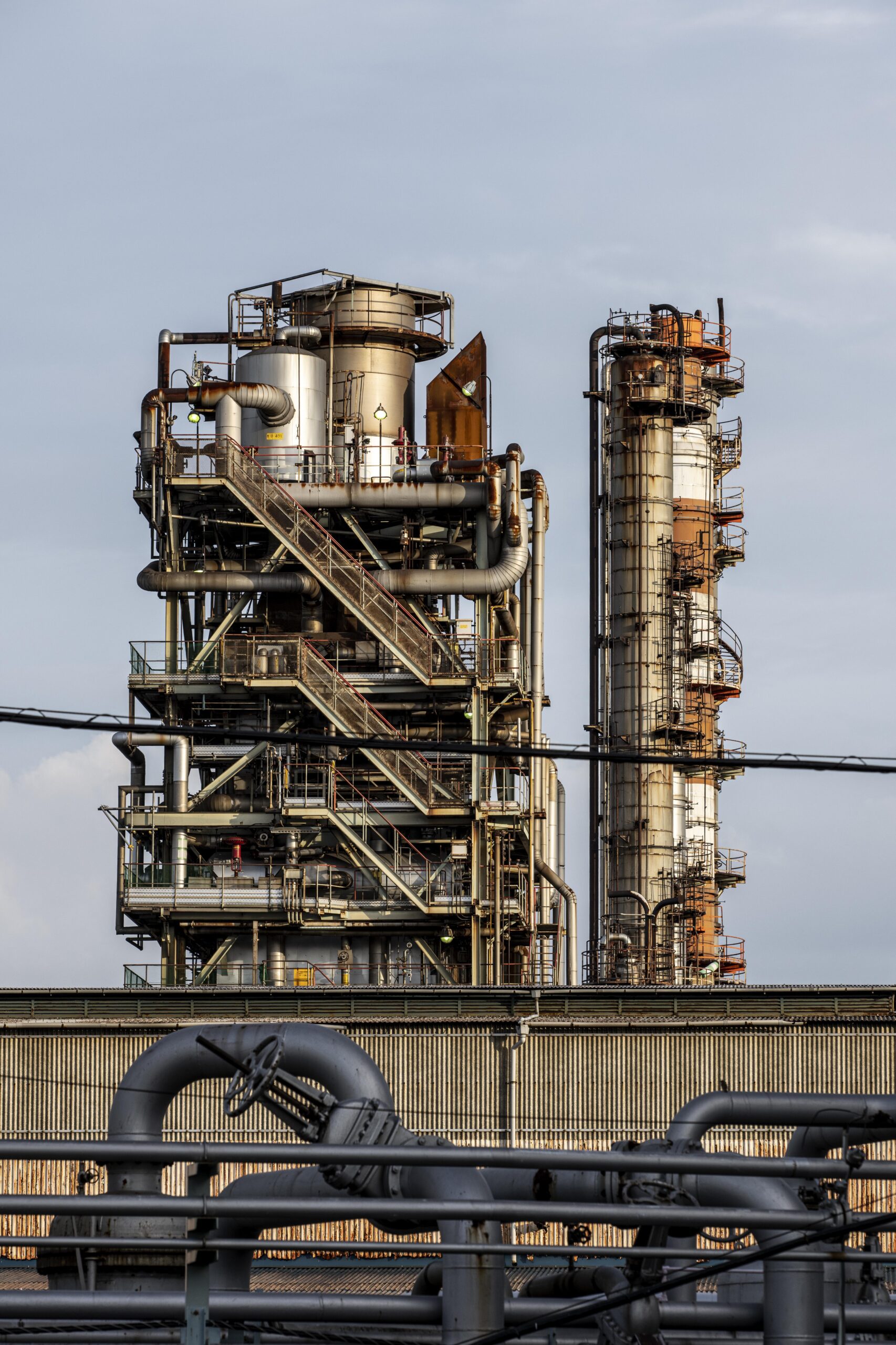 Chemical Plants