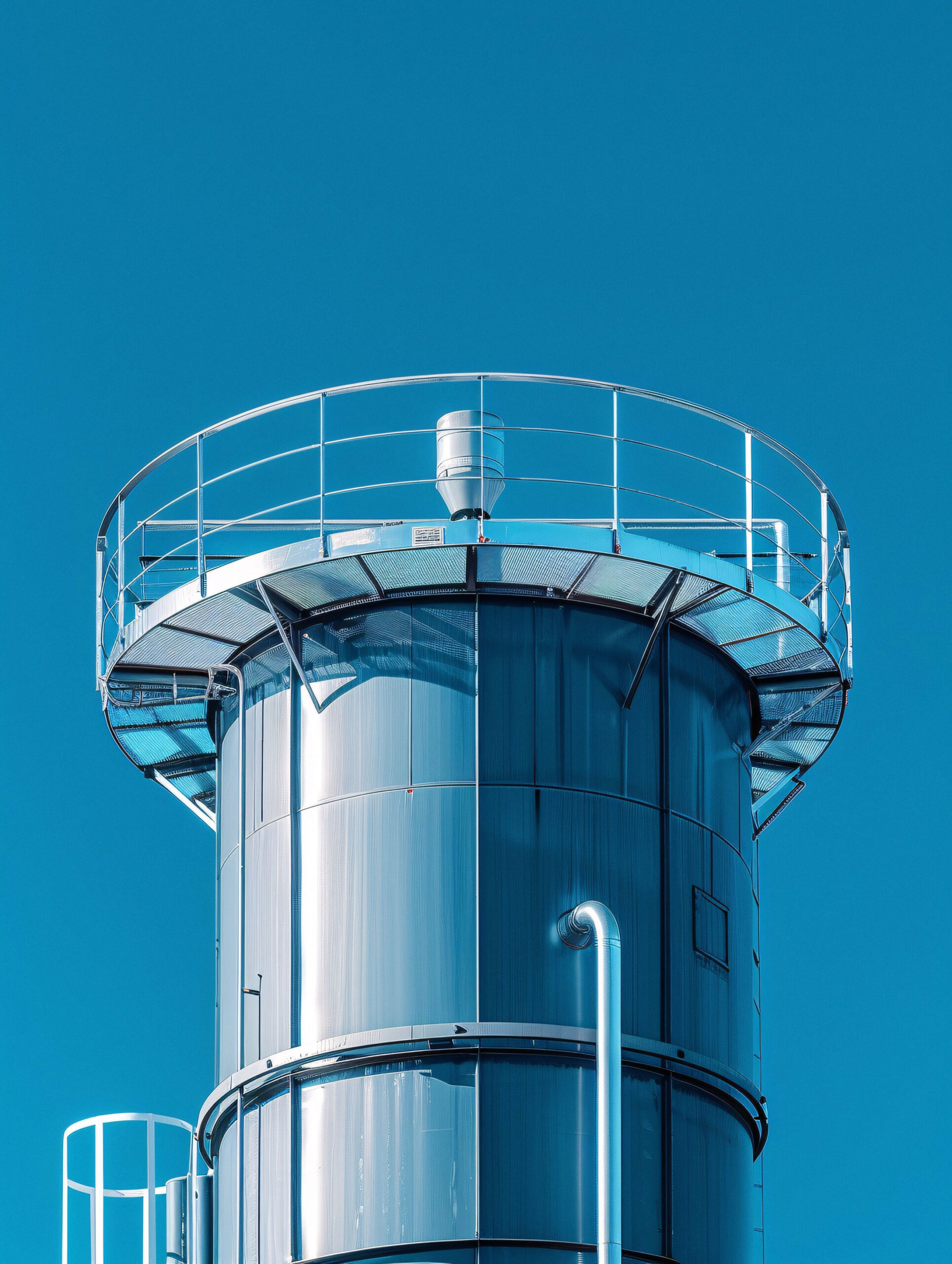 Desalination & Water Treatment Plants